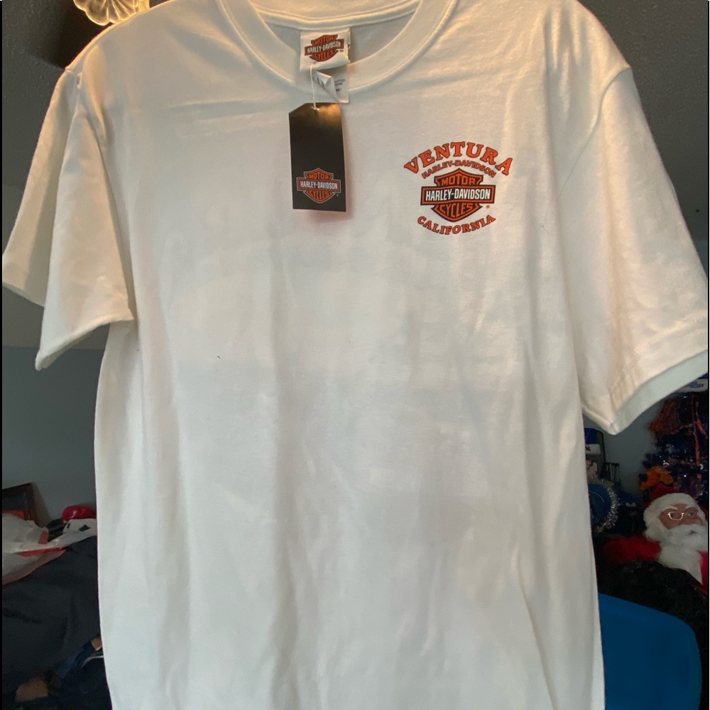 Harley Davidson Ventura CA  T Shirt size Medium